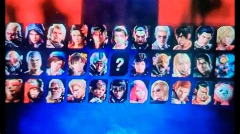 tekken roster leak|Tekken 8 full roster leak seemingly confirmed by EVO character ...